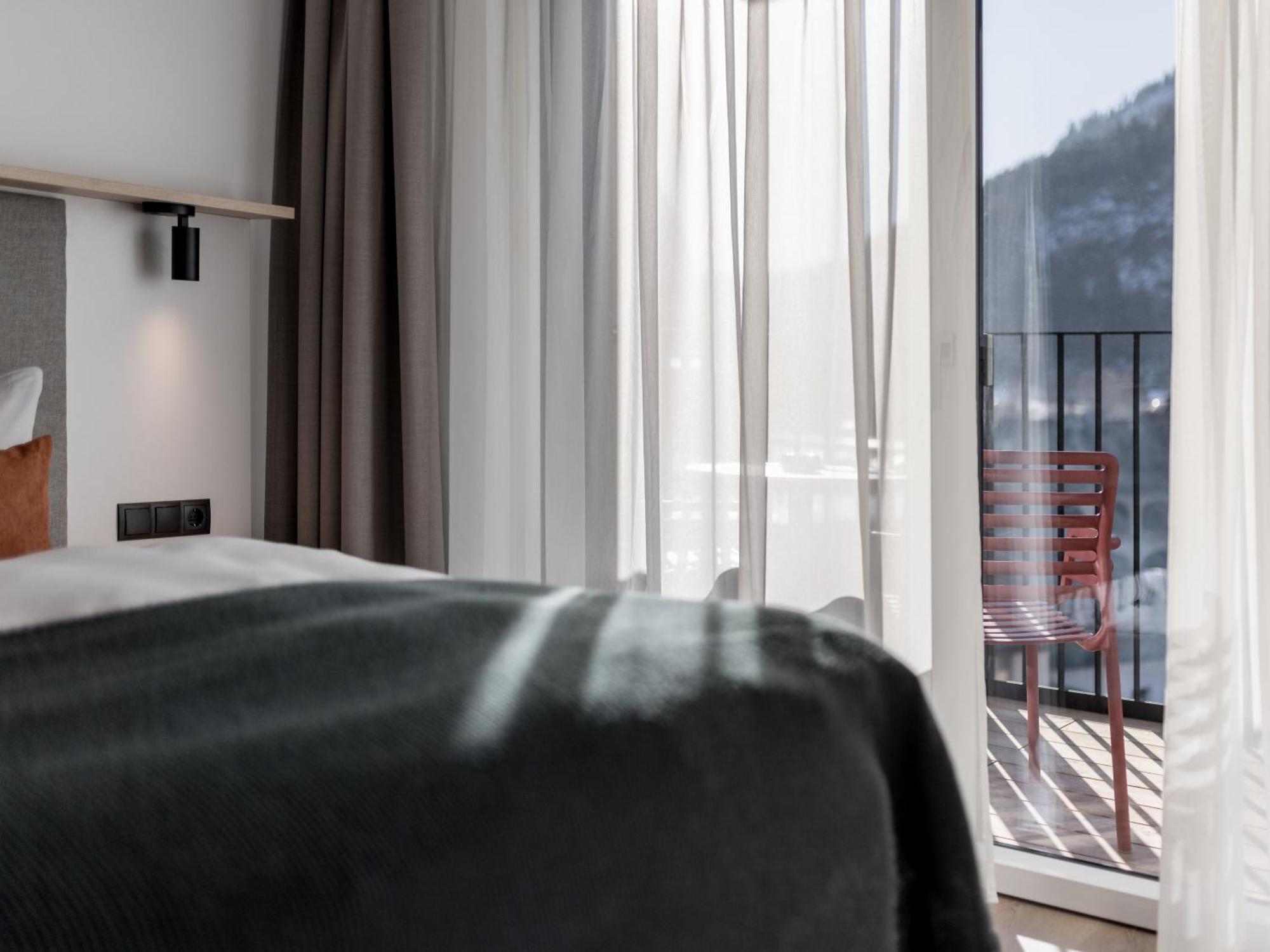 Aparthotel Tante Trude 厄茨 外观 照片