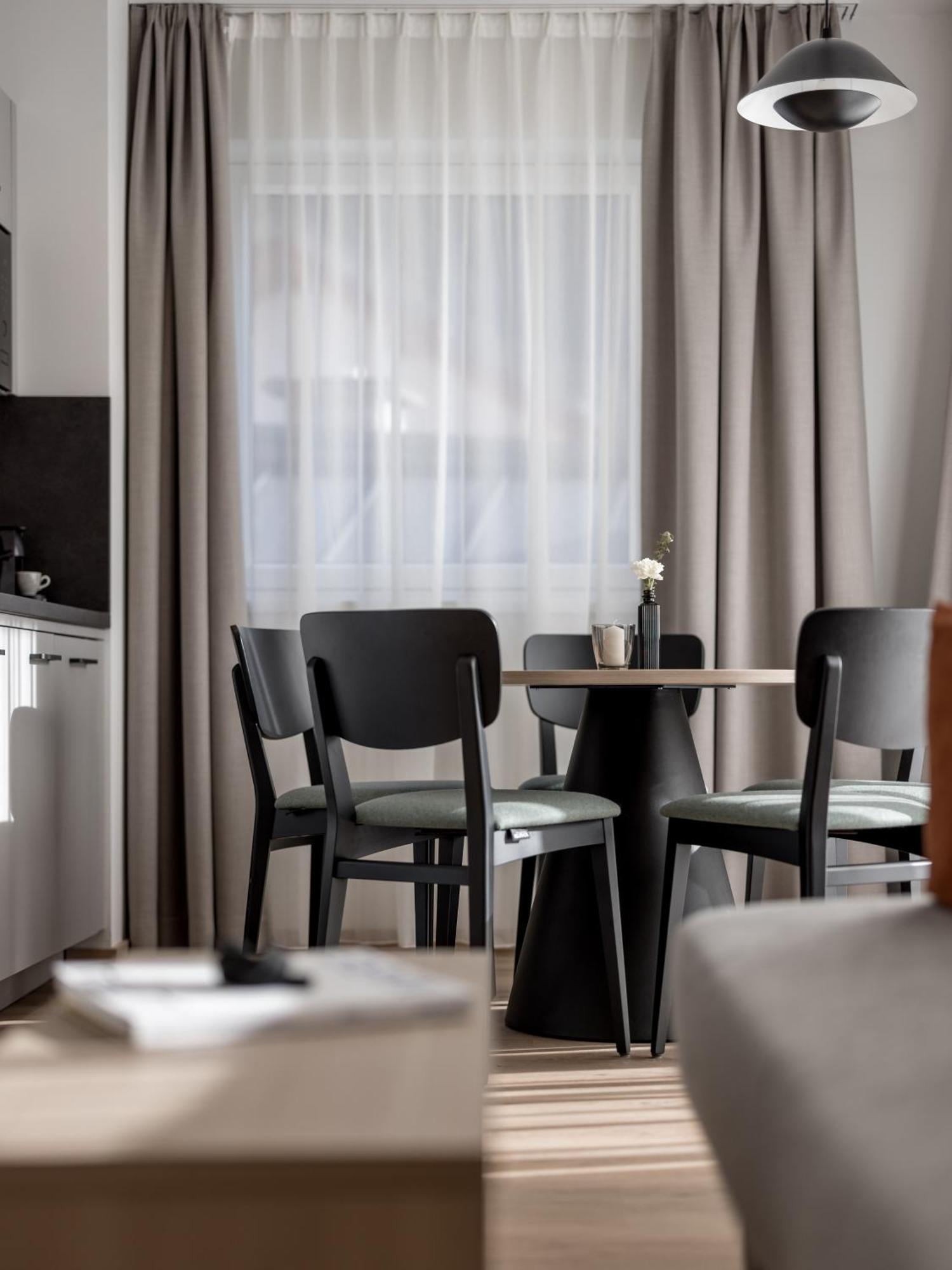 Aparthotel Tante Trude 厄茨 外观 照片