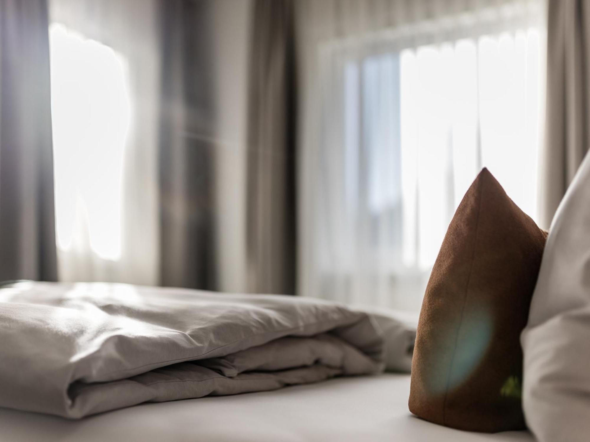 Aparthotel Tante Trude 厄茨 外观 照片